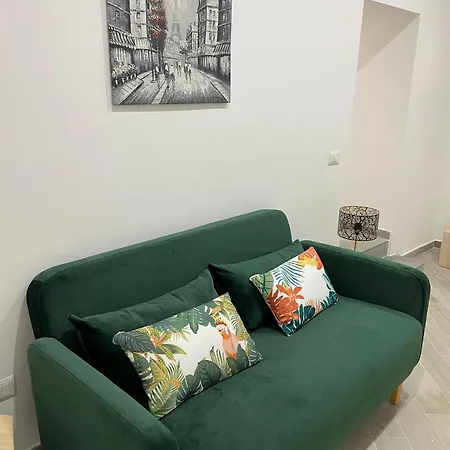 Travelers Cove - Spagnoli Apartament Neapol